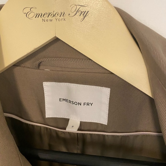 EMERSON FRY Layering Trench - Picture 10 of 10